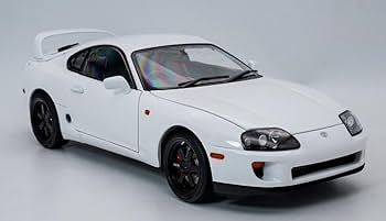 スープラ　ミニカー Amazon | solido 1/18 Toyota GR Supra 2023 レッド ミニカー